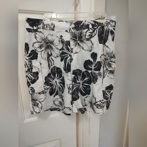 Women's Flowered Shorts Venus (14)